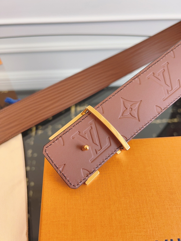 ルイヴィトンベルト内部構造